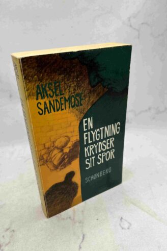 Aksel Sandemose: En flygtning krydser sit spor