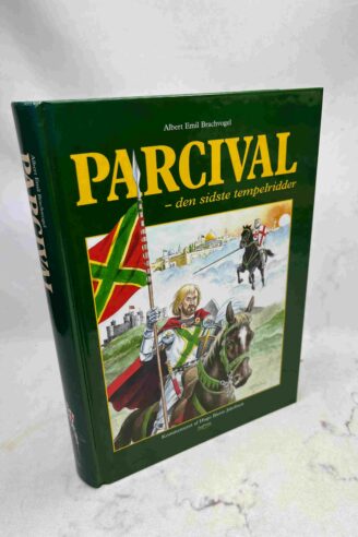 Albert Emil Brachvogel: Parcival - den sidste tempelridder
