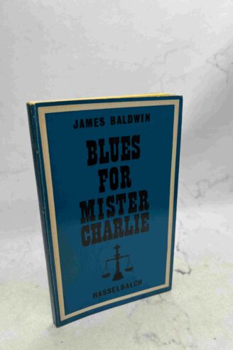 James Baldwin: Blues for Mister Charlie