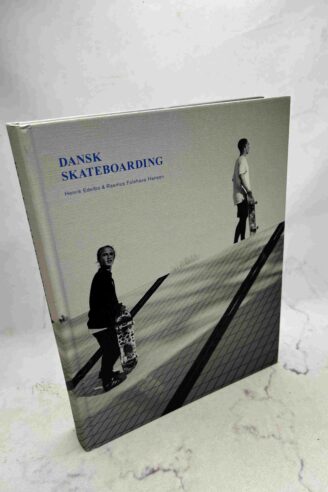 Henrik Edelbo og Rasmus Folehave Hansen: Dansk skateboarding