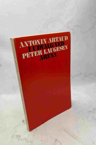 Antonin Artaud i udvalg ved Peter Laugesen