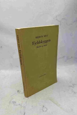 Hedin Brú: Fjeldskyggen
