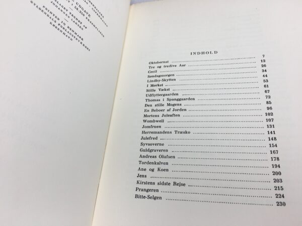 Johannes V. Jensen: Himmerlandshistorier - Image 2