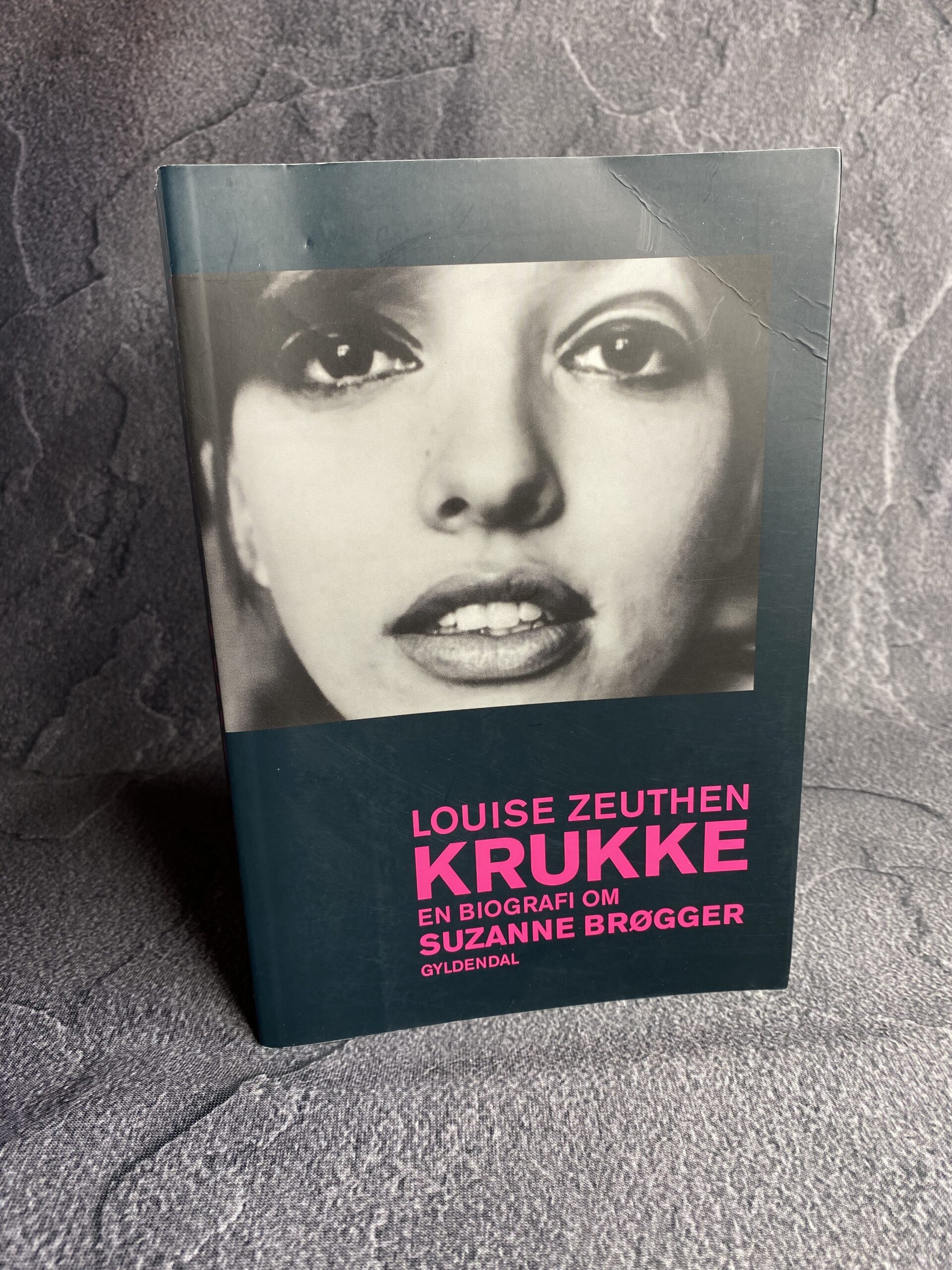 Louise Zeuthen: Krukke Bogmanden