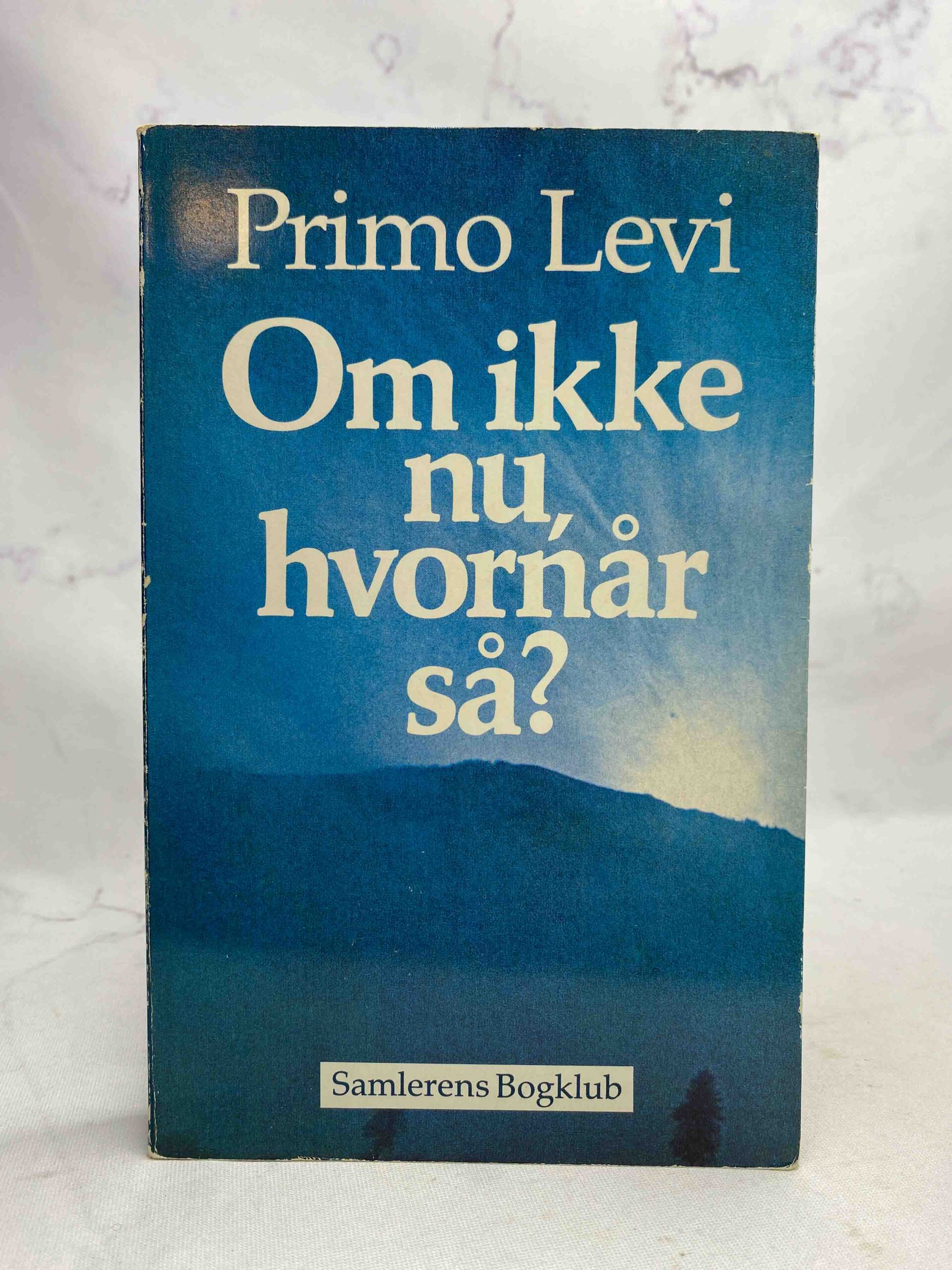 Primo Levi: om ikke nu, hvornår - Bogmanden