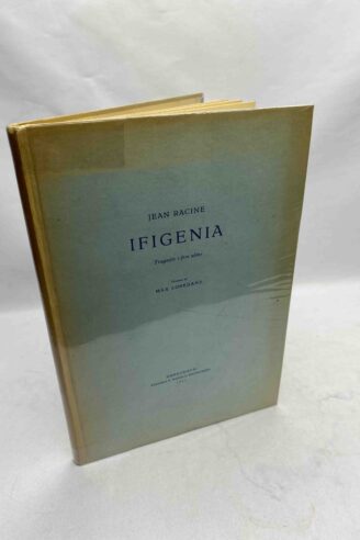 Jean Racine: Ifigenia