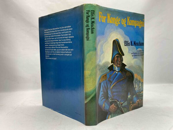 Ellis K. Meacham: For konge og kompagni - Image 2