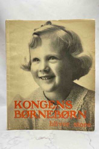Kai Berg Madsen: Kongens børnebørn
