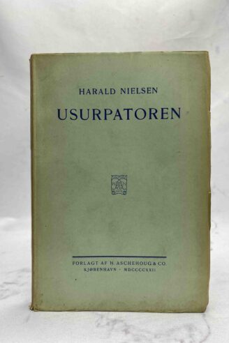 Harald Nielsen: Ursurpatoren