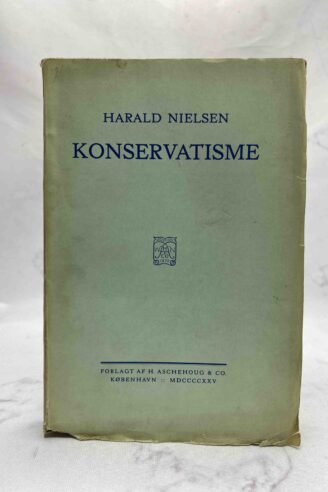 Harald Nielsen: Konservatisme