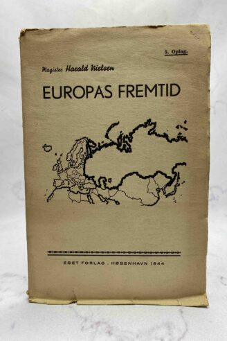 Harald Nielsen: Europas fremtid
