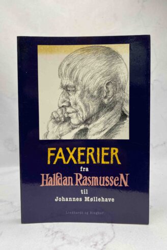 Halfdan Rasmussen: Faxerier fra Halfdan til Johannes Møllehave