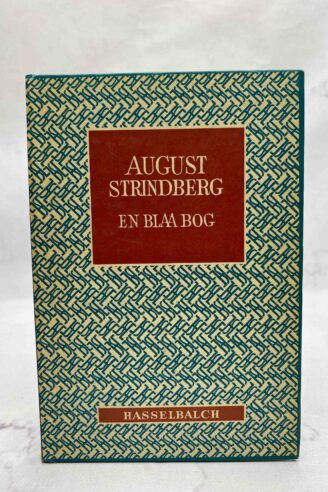 August Strindberg: En blå bog