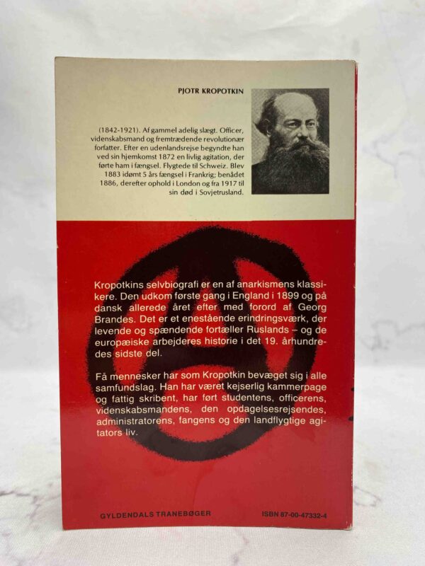 Pjotr Kropotkin: En anarkists erindringer - Image 2