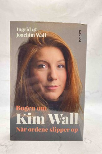 Ingrid & Joachim Wall: Bogen om Kim Wall. Når ordene slipper op