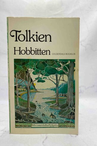 J.R.R. Tolkien: Hobbitten