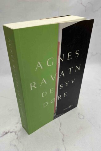 Agnes Ravatn: De syv døre