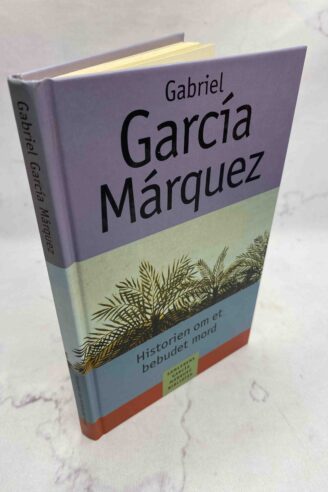 Gabriel Garcia Marquez: Historien om et bebudet mord