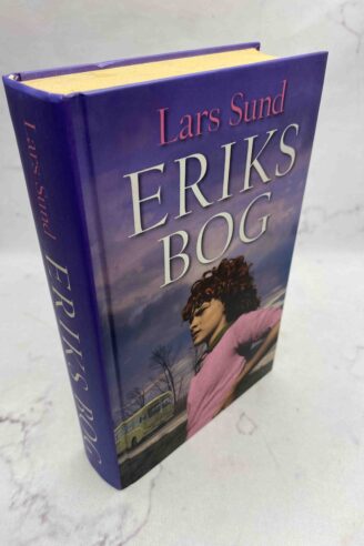 Lars Sund: Eriks bog