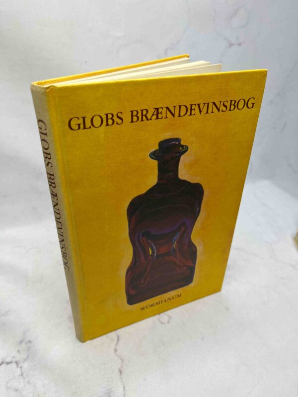 P.V. Glob: Globs brændevinsbog