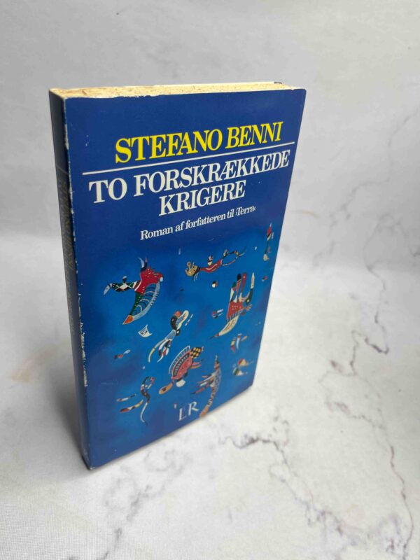 Stefano Benni: To forskrækkede krigere