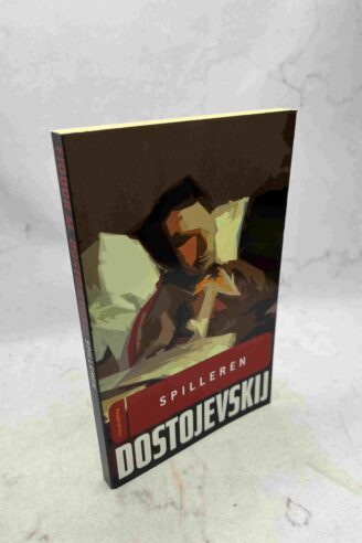 Fjodor M. Dostjevskij: Spilleren - Krokodillen